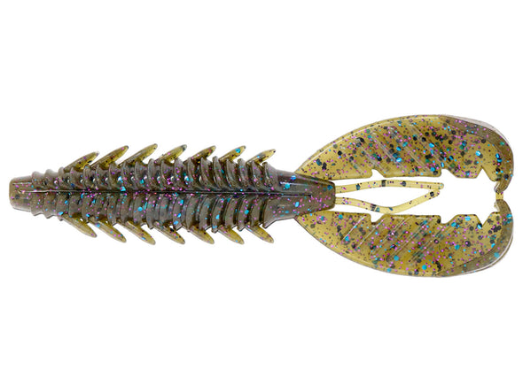 X Zone Lures Adrenaline Craw Tilapia