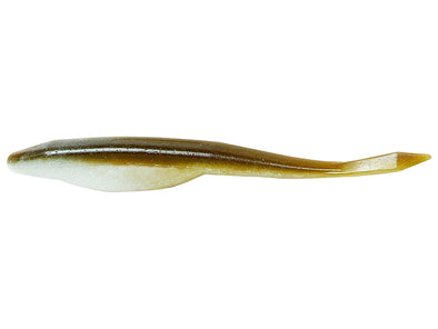 Yamamoto D Shad Olive Shad