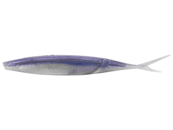 Yamamoto Hinge Minnow Pro Blue