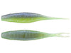 Yamamoto Scope Shad Chartreuse Electric Shad