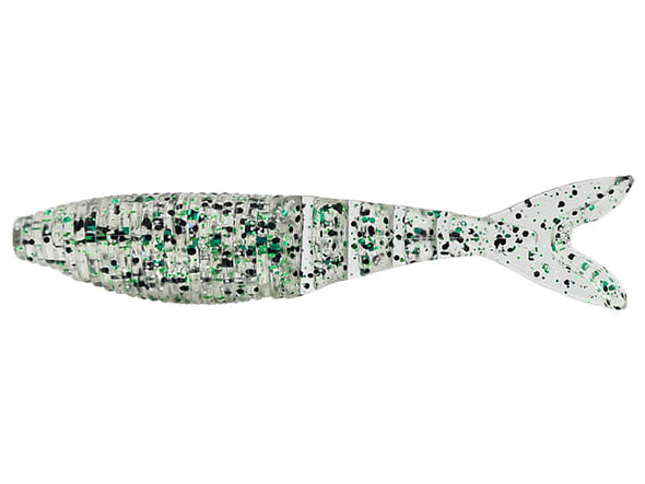 Yamamoto Zako Swimbait Disco Green