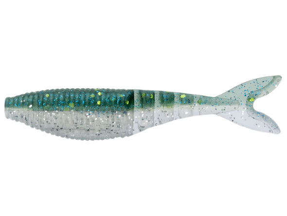 Yamamoto Zako Swimbait Green Gizzard