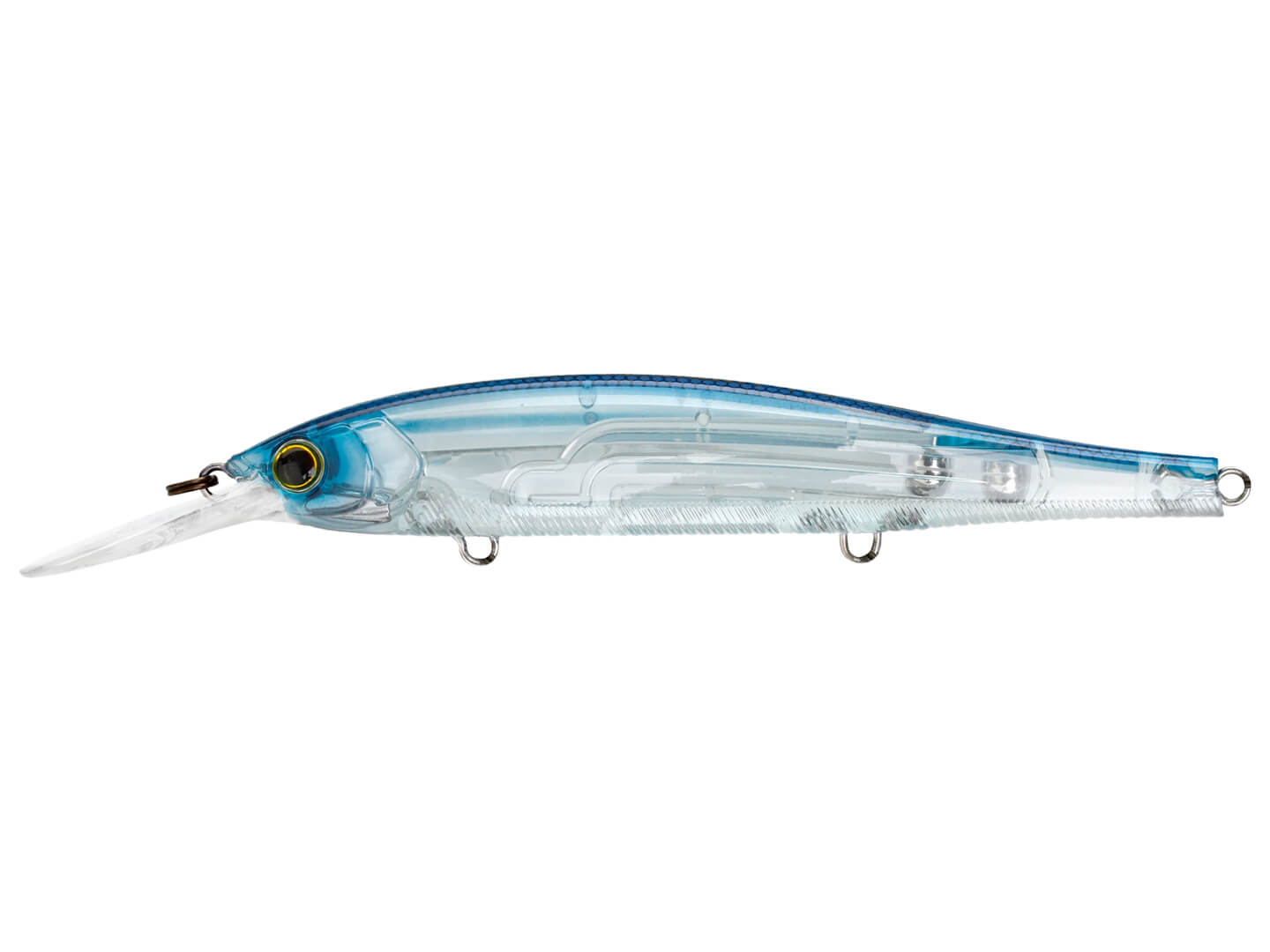 Yo Zuri Duel 3DB Jerkbait 110 mm Suspendre Leurre R1355-MPLS Yo Zuri Duel 3DB Jerkbait 110 mm Suspendre Leurre R1355-MPLS