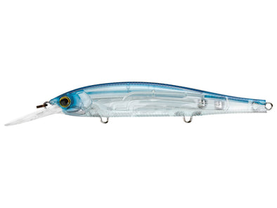 Yo-Zuri 3DB 110 SP Deep Jerkbait Clear Pro Blue