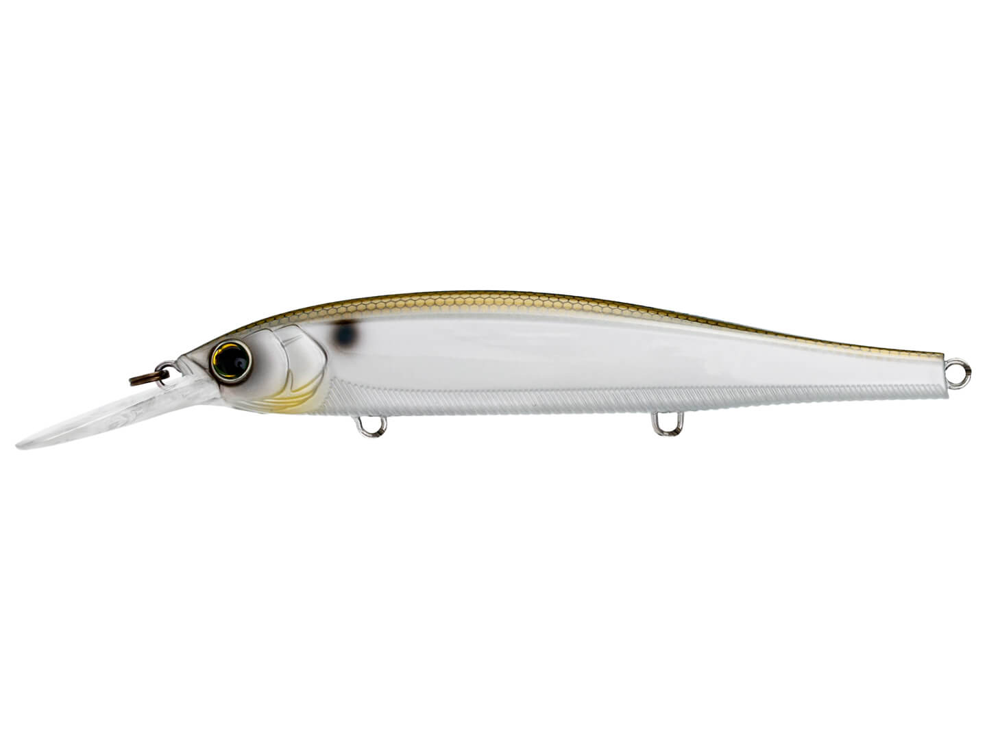 Yo-Zuri 3DB 110 Deep Jerkbait Gizzard Shad