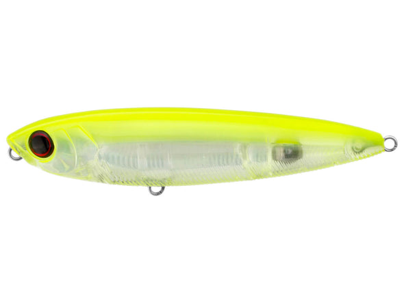 Yo-Zuri 3DB Pencil 100 Prism Chartreuse Silver