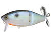 Yo-Zuri 3DB Wake Prop 85mm Ghost Sexy Shad