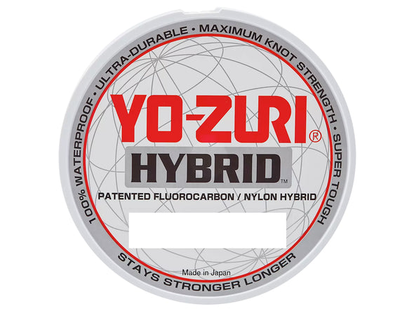Yo-Zuri Hybrid Fishing Line