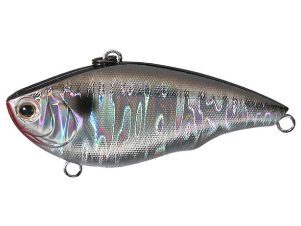 Yo-Zuri Rattl'n Vibe Lipless Crankbait Black Silver