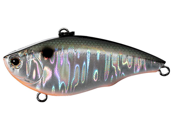 Yo-Zuri Rattl'n Vibe Lipless Crankbait Green Silver