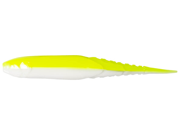 Z-Man ChatterSpike Chartreuse White