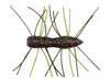Z-Man Fuzzy BugZ Green Pumpkin Goby