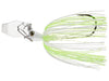 Z-Man Micro ChatterBait Chartreuse White