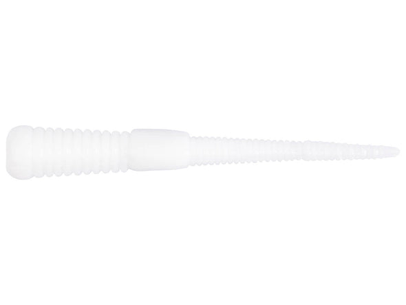 Z-Man Micro WormZ White