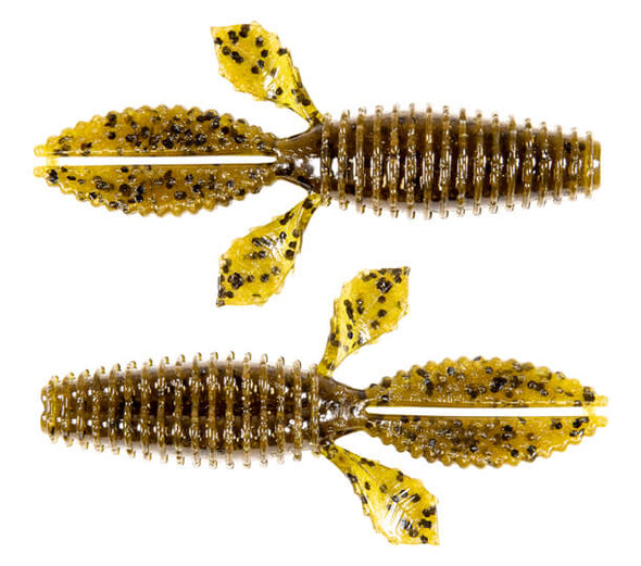 Z-Man TRD BugZ Green Pumpkin