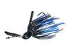 Z-Man Weedless ProjectZ ChatterBait Black Blue