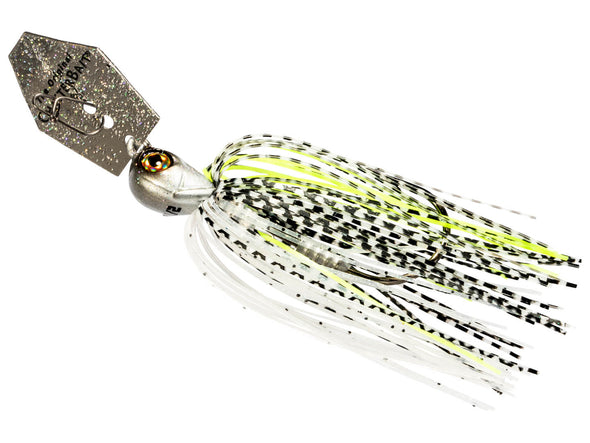 Z-Man Chatterbait Elite EVO Glitter Bomb