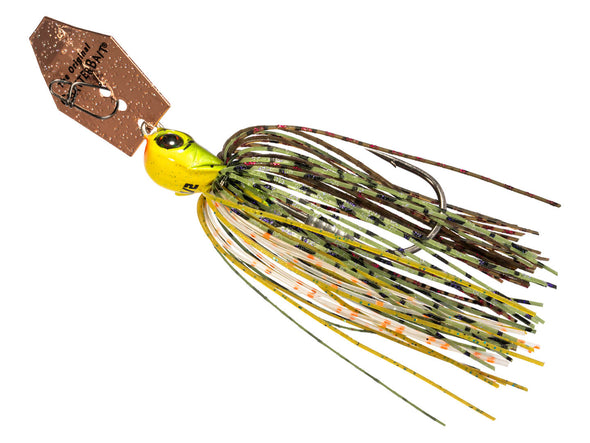 Z-Man Chatterbait Elite EVO Hot Snakes