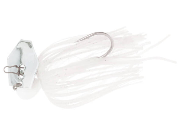 Z-Man ChatterBait Mini White