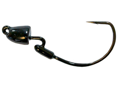 Z-Man Finesse BulletZ Weedless Jighead Black