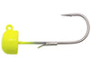 Z-Man Finesse ShroomZ Jig Head Chartreuse