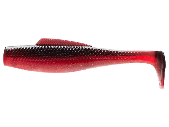 Z-Man MinnowZ Swimbait Red Shad