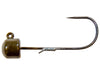 Z-Man Power Finesse ShroomZ Jig Head Green Pumpkin