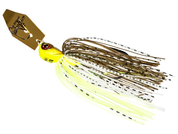 Z-Man Tungsten Chatterbait Elite EVO Hot Snakes
