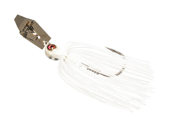 Z-Man Tungsten Chatterbait Elite EVO White