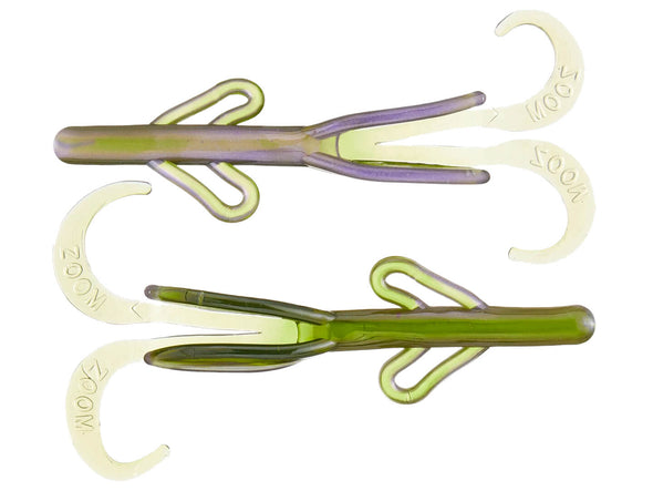 Zoom Baby Brush Hog Green Weenie