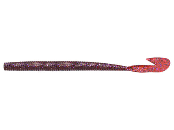 Zoom Magnum Ultravibe Speed Worm Cranberry