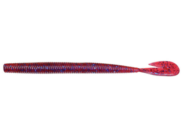 Zoom Magnum Ultravibe Speed Worm Plum
