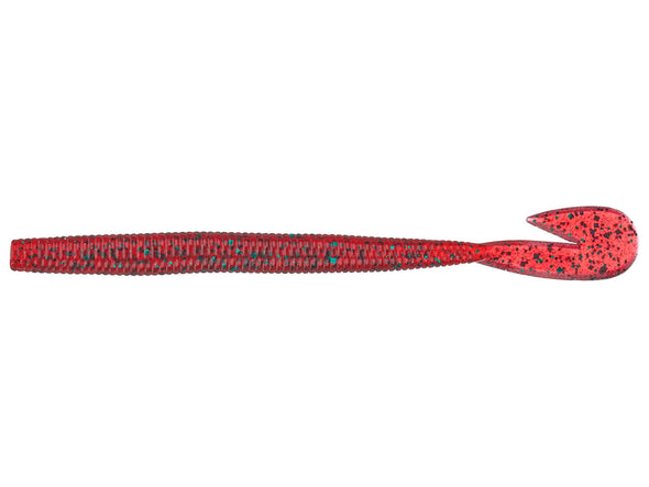 Zoom Magnum Ultravibe Speed Worm Red Bug