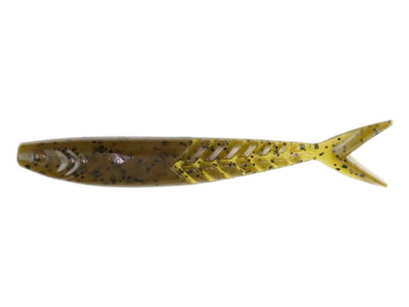 Zoom Shimmer Shad Green Pumpkin