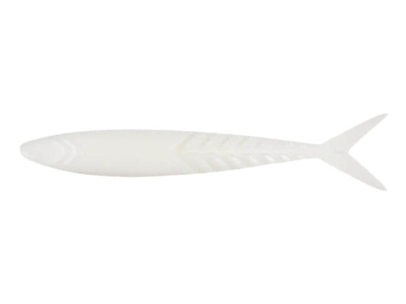 Zoom Shimmer Shad White