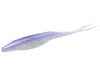 Zoom Super Fluke Rainbow Shad