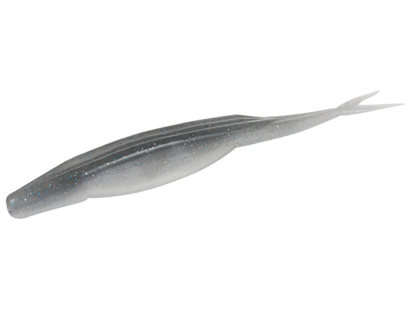Zoom Super Fluke Smokin Shad