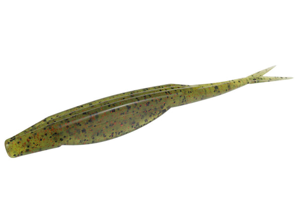 Zoom Super Fluke Watermelon Red