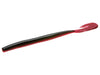Zoom Ultravibe Speed Worm Red Shad