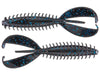 Zoom Z Craw Black Blue Flake