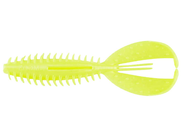 Zoom Z Craw Chartreuse Pearl