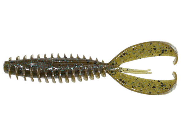 Zoom Z Craw Green Pumpkin Blue