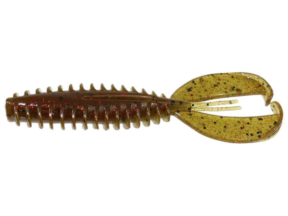 Zoom Z Craw Green Pumpkin Red