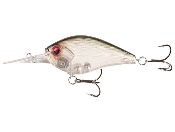 13 Fishing Cliff Banger Crankbait Greenie