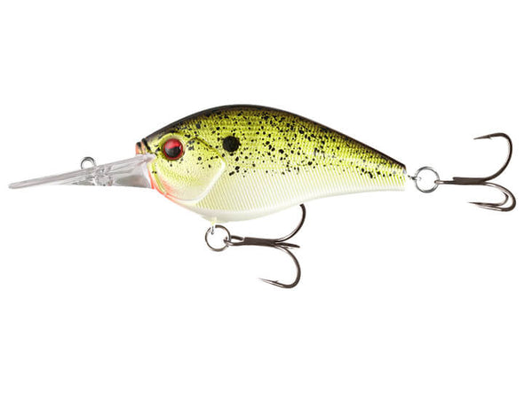 13 Fishing Cliff Banger Crankbait Louisiana Frog Cakes