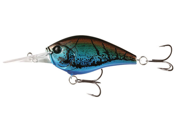 13 Fishing Cliff Banger Crankbait Old Gregg