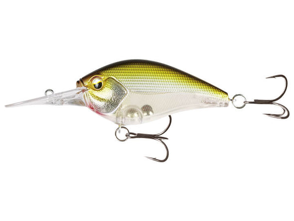 13 Fishing Cliff Banger Crankbait Olive Crush