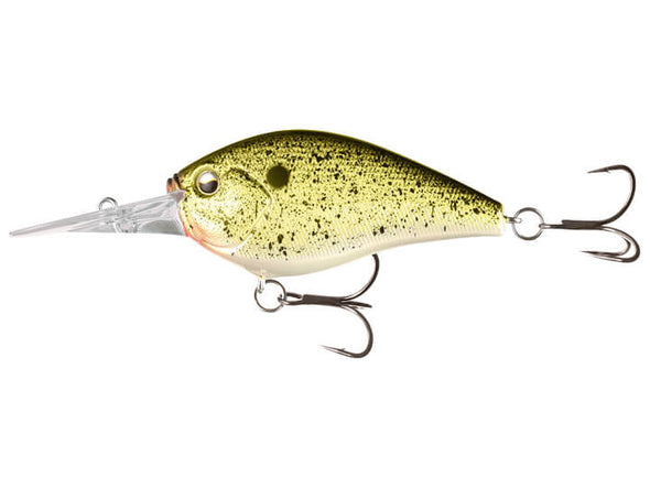 13 Fishing Cliff Banger Crankbait Truffle Butter