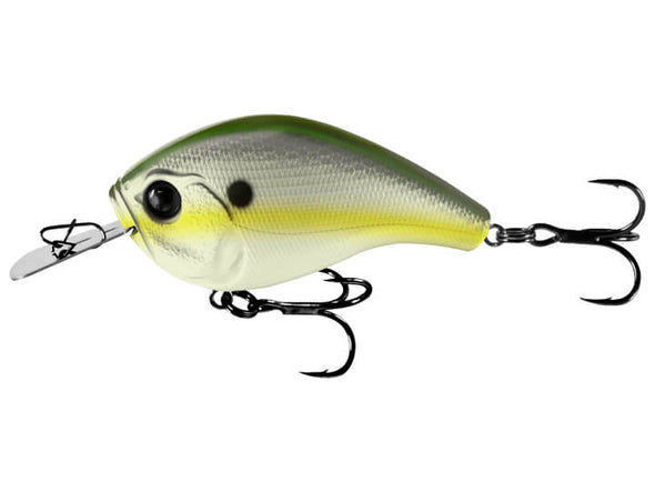 13 Fishing Jabber Jaw Olive Shad