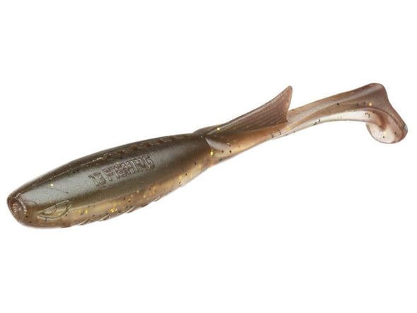 13 Fishing My Name's Jeff Paddle Tail Swimbait Mudskipper